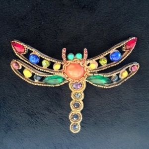 Bradley Levin Firefly Pin